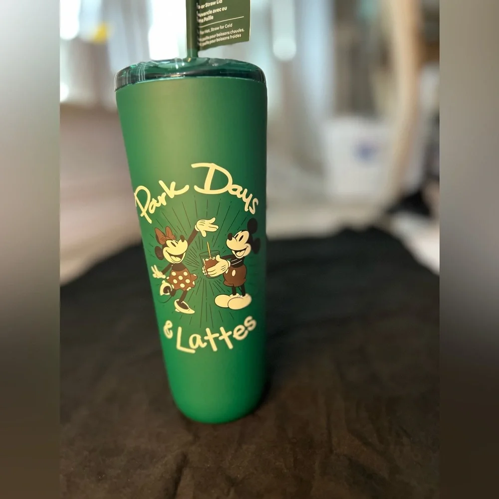 Disney green travel